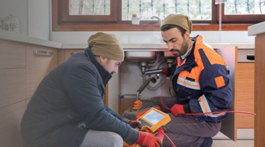Professional expert plumbing services in Martin, KY